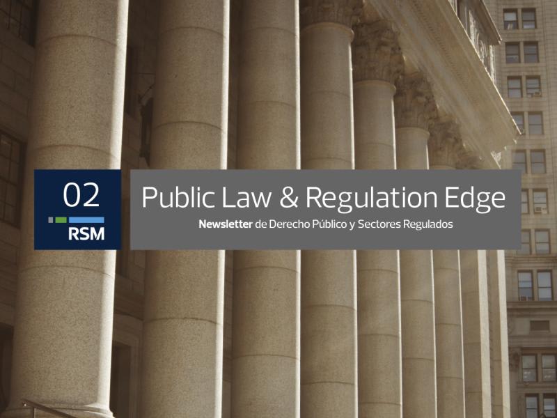 Public Law & Regulation Edge 