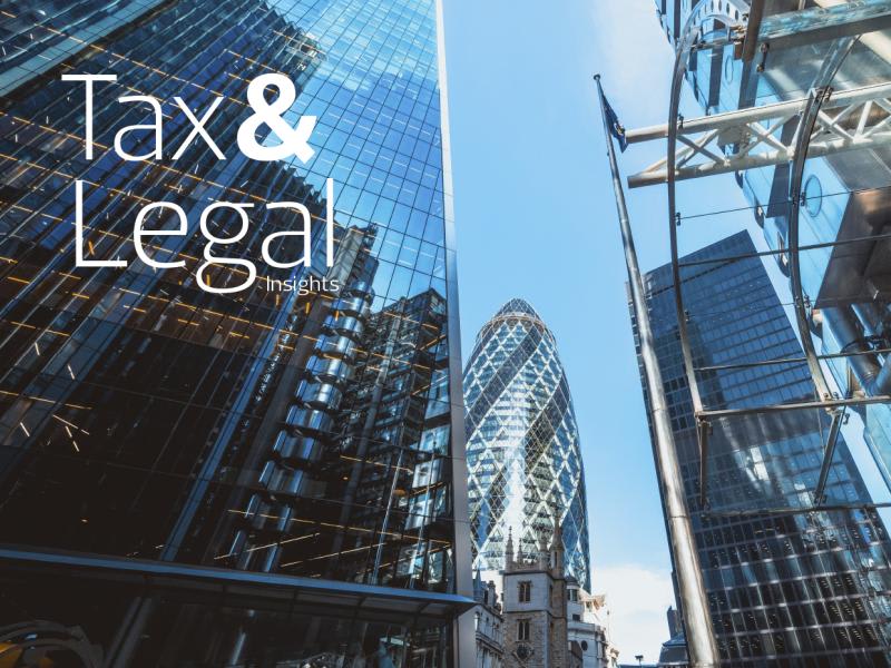 Tax & Legal Insights | Marzo 2026