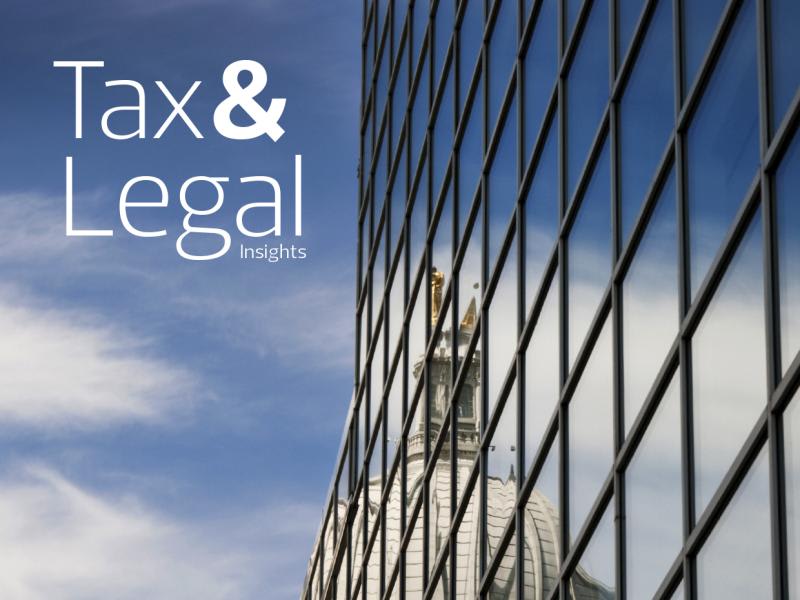 Tax & Legal Insights | Mayo 2025