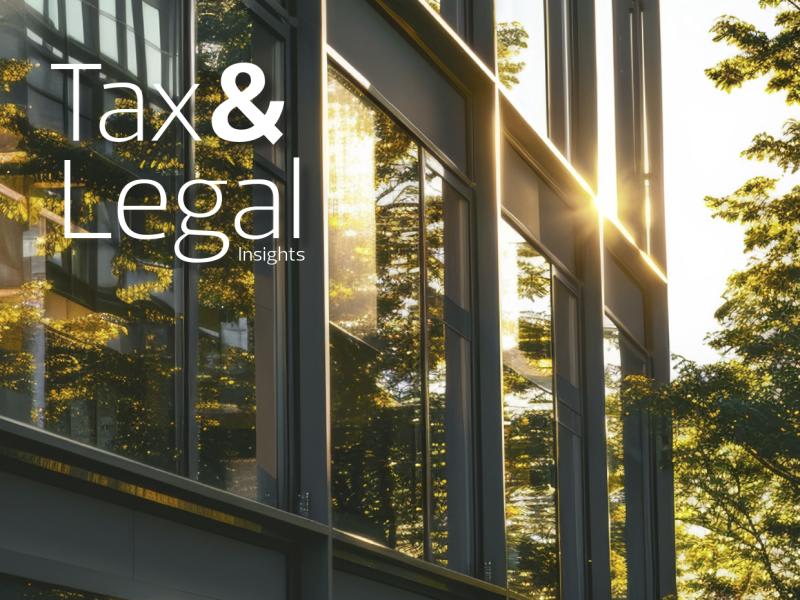 Tax & Legal Insights | Junio 2025