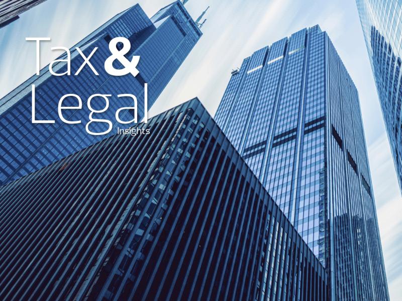 Tax & Legal Insights | Julio 2025