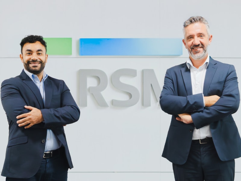 RSM amplía los servicios de consultoría con una nueva área de ‘blockchain’