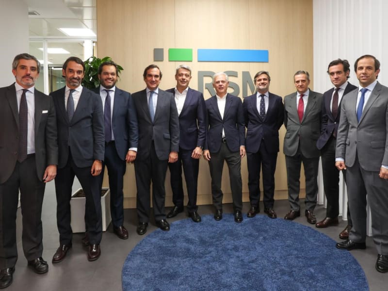 RSM inaugura nuevas oficinas para seguir creciendo en Sevilla