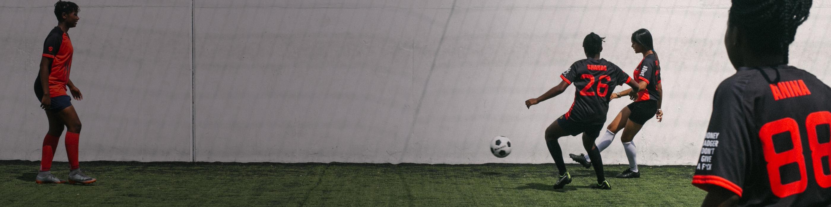 Torneo de fútbol Solidario Street Soccer Barcelona