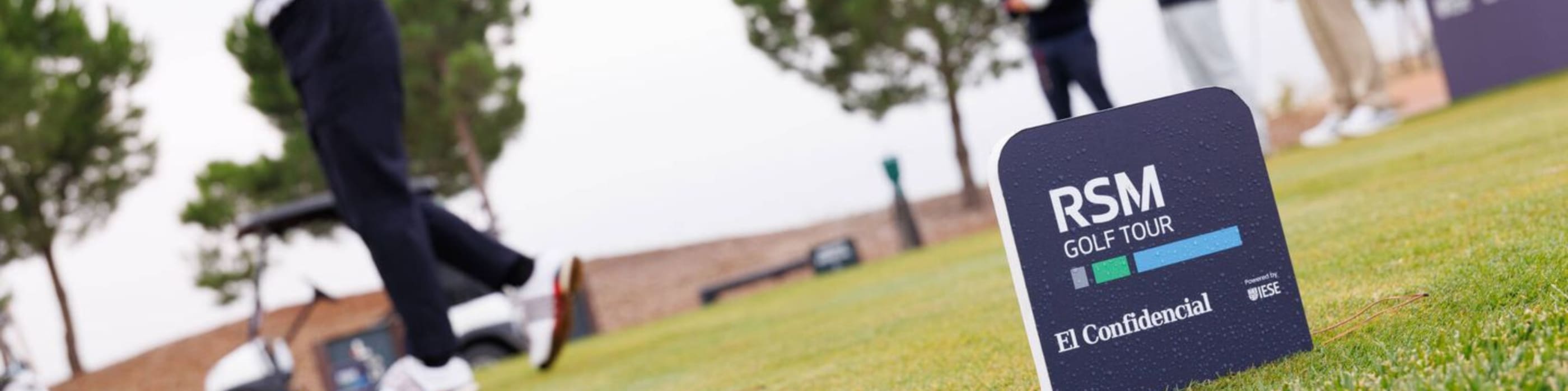 RSM celebró la primera edición del RSM Golf Tour, un encuentro que nace con la vocación de convertirse en el foro de referencia para empresarios y directivos.