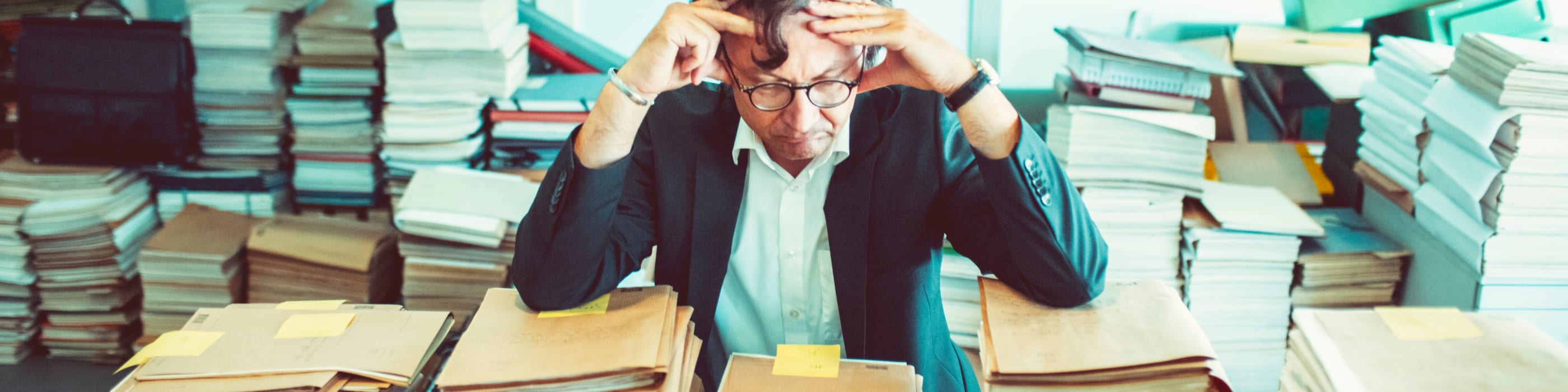 El absentismo laboral en las empresas españolas
