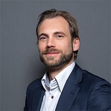 Head of IT and Risk Asvisory Pierre Messus