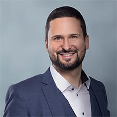 Managing Partner Pascal Sigrist