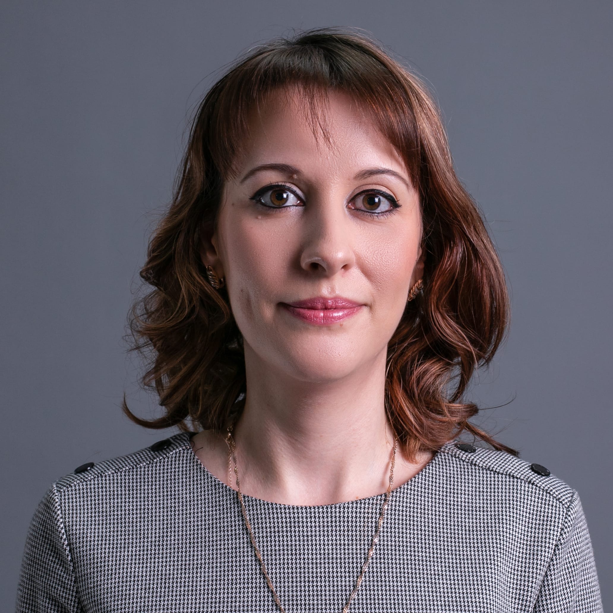 Ольга Белкина
