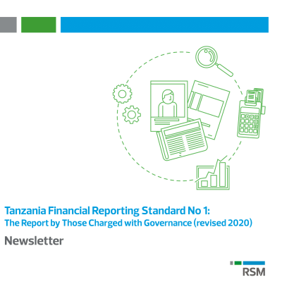 Tanzania Financial Reporting Standard No 1: The Report by Those Charged with Governance (revised 2020) 