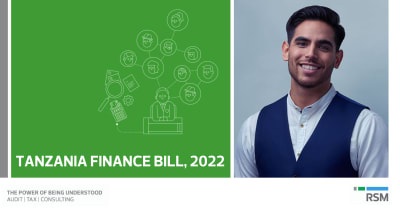 THE FINANCE BILL, 2022