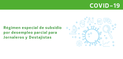 COVID-19 subsidio por desempleo