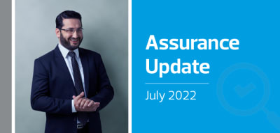 Assurance updates