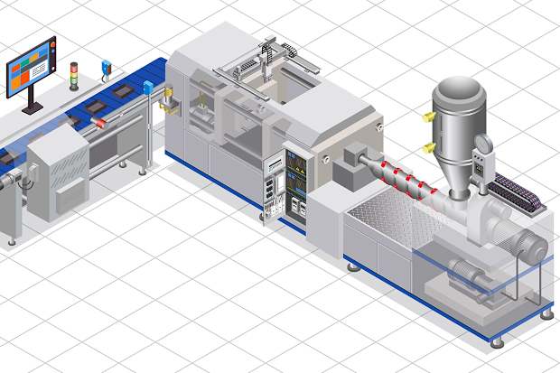 Machine Building product range explorer
