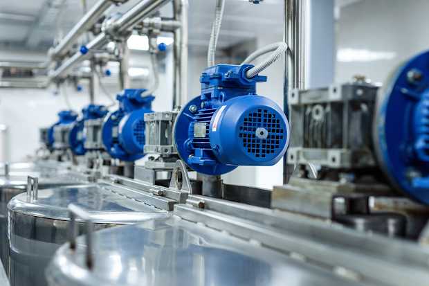 Motors & Motor Control