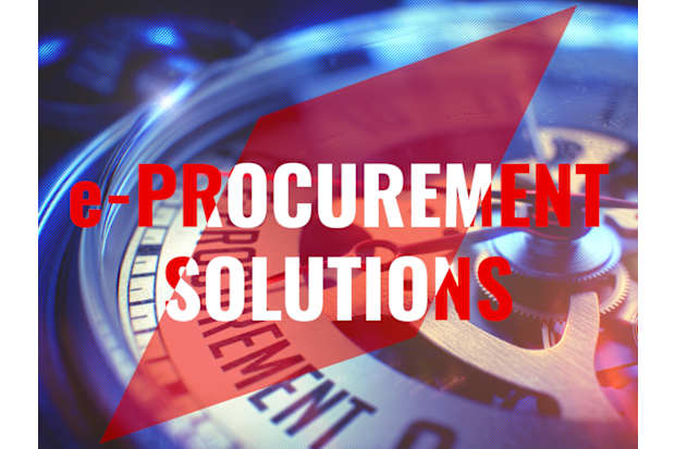 Reduce process costs with e-procurement