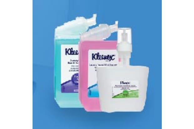 Soaps & Hand Cleaners