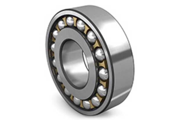 Self aligning bearing
