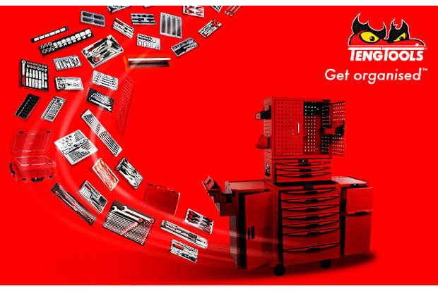 TengTools Get Organised