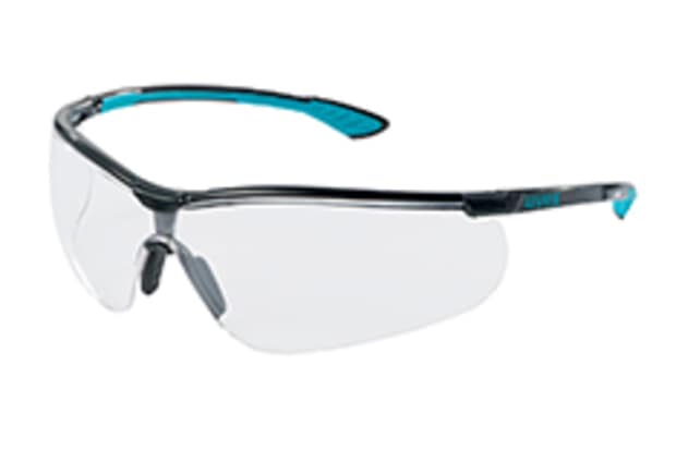 uvex Sportstyle safety glasses