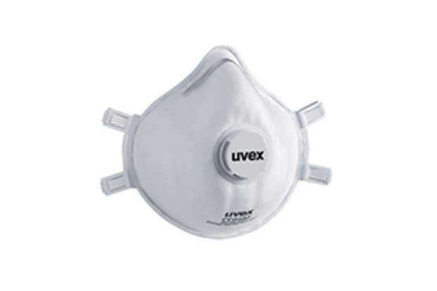 Einweg-Atemschutzmasken von uvex