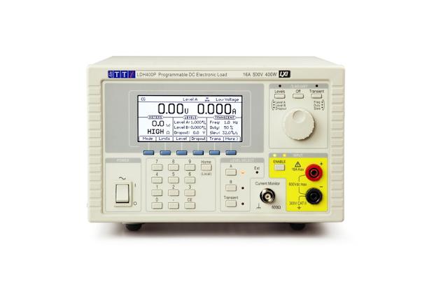 Charge électronique LD400