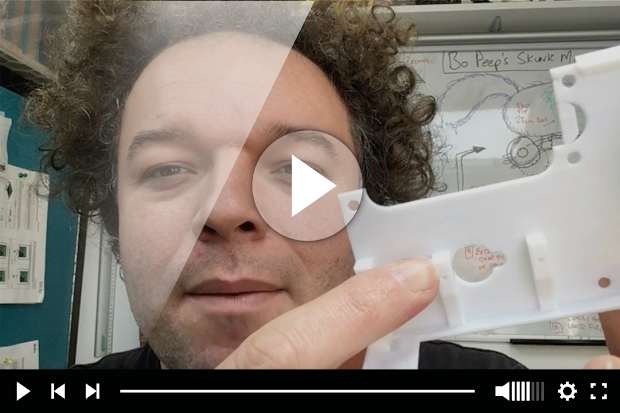 3D Printing tips with Jude Pullen Part 3- Quirky, Unusual and Lesser-Known Tips