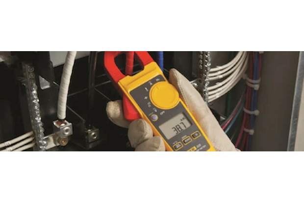 Fluke 378FC Clamp Meter