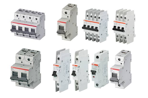Aparamenta modular ABB