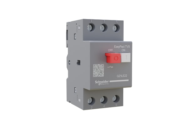 EasyPact TVS GZ1E Circuit Breakers