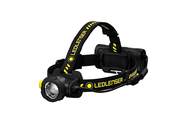 Lampe frontale rechargeable Spot to Flood H15R WORK