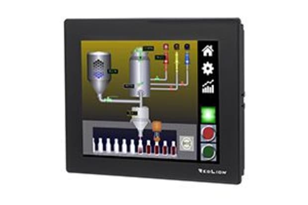 Pupitres IHM CR3000 