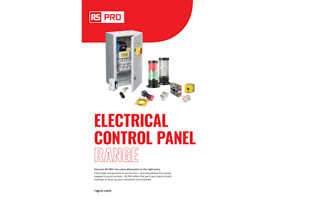Electrical Control Panel