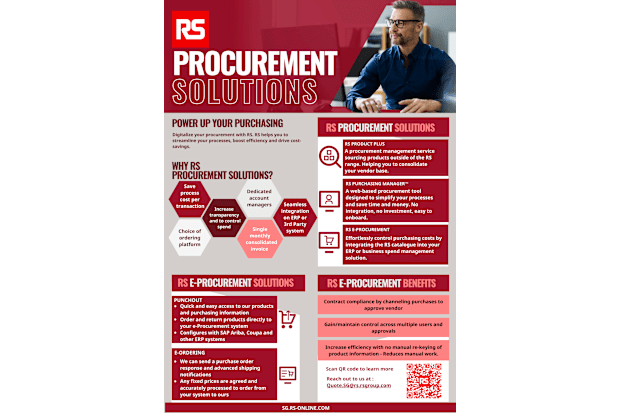 Procurement solutions