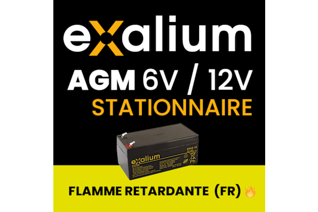 EXALIUM AGM FR