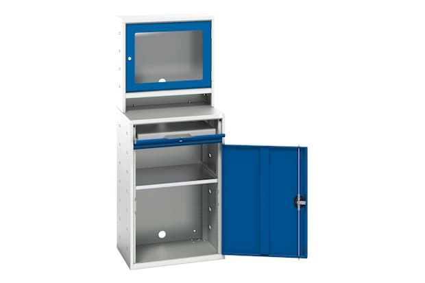 Poste informatique bott