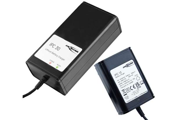 Caricabatterie serie IPC
