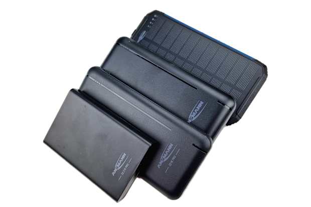 Gamma di Powerbank