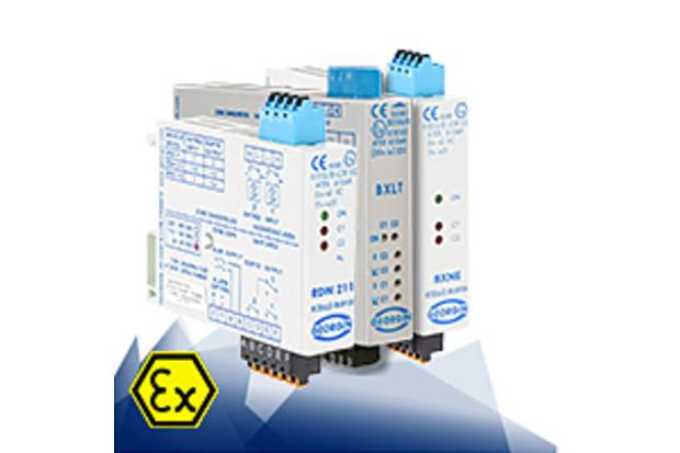 Interfaces de signaux ATEX