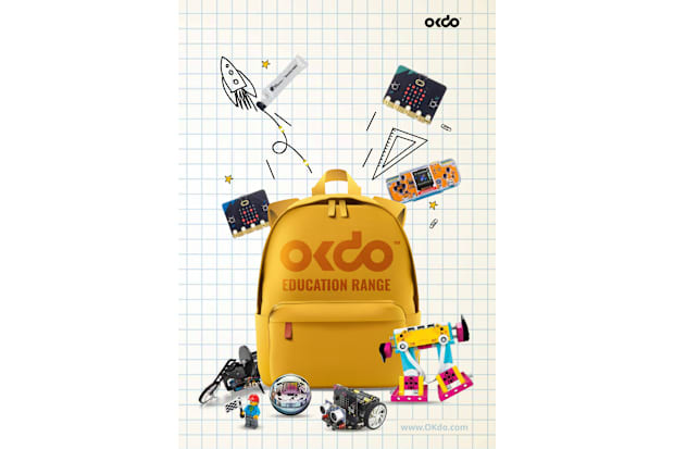 okdo product catalog