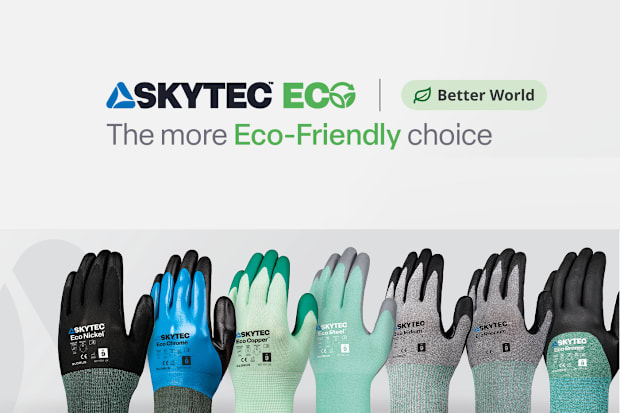Eco-friendly from Skytec