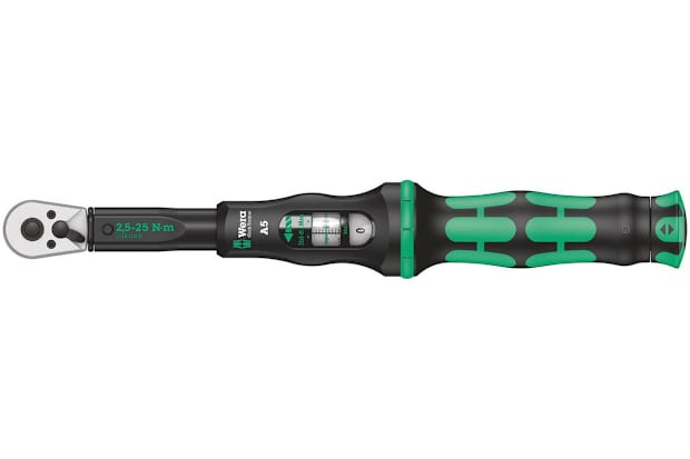 Click-Torque A 5 Chiave dinamometrica