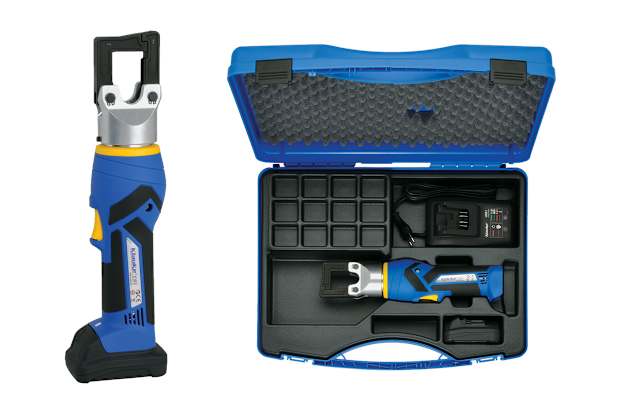 EK 354 ML Battery-Powered Hydraulic Crimping Tool