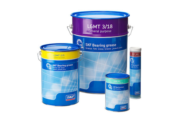 Grasa para rodamientos SKF