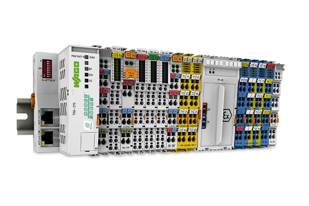 WAGO-I/O-SYSTEM 750