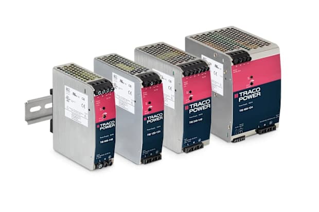 Fuentes de alimentación TIB TRACO Power