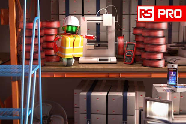 Explore RS PRO PPE range