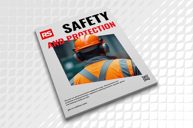 NEW 2026 Safety and Protection product catalogue