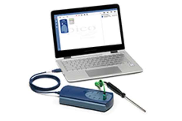 PicoLog TC-08 - Enregistreur thermocouple