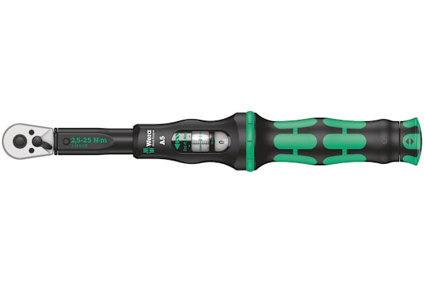 Clé dynamométrique Click-Torque A 5